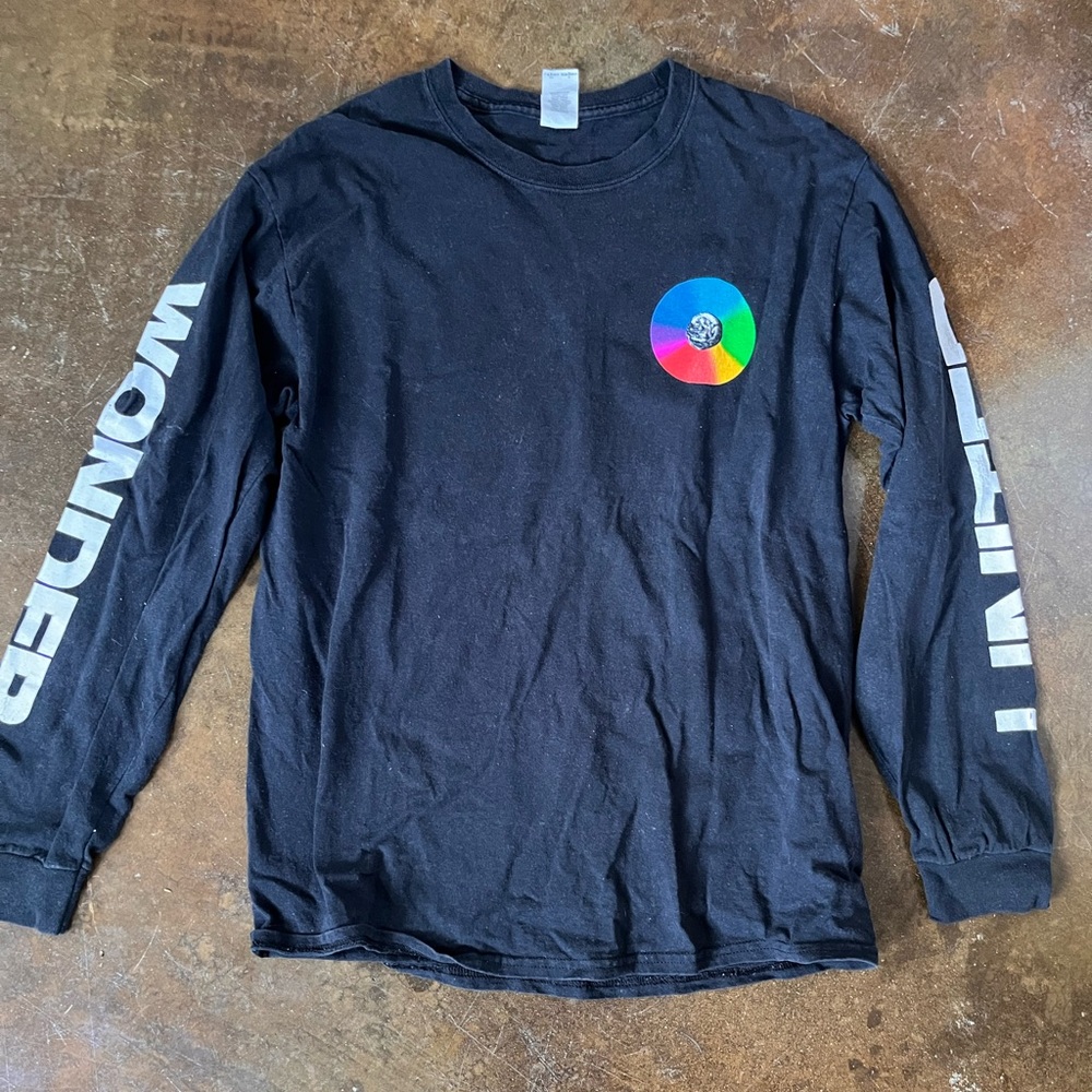Hillsong United Wonder Tour Tshirt